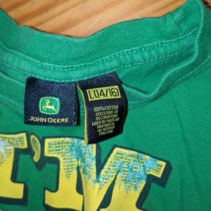 John Deere Shirts & Tops - {John Deere} t-shirt John Deere Shirts & Tops - {John Deere} t-shirt
